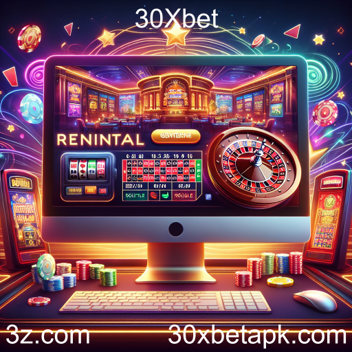 A Ascensão dos Cassinos Online: O Caso da 30Xbet