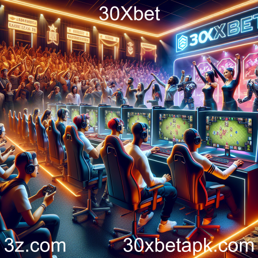 A Ascensão dos E-Sports: Um Novo Capítulo nos Jogos Eletrônicos