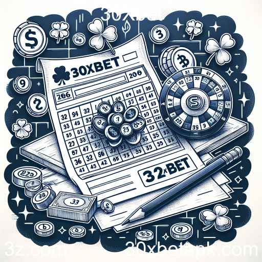 A Emoção das Loterias no 30Xbet: Como Apostar com Segurança