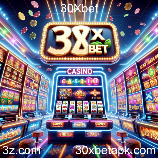 A Magia dos Caça-Níqueis no 30Xbet