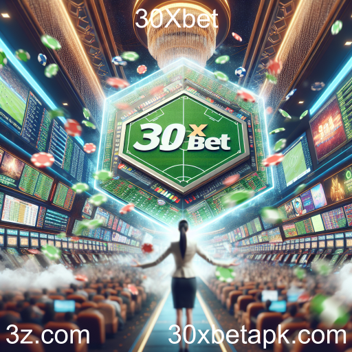 Apostas Esportivas na 30Xbet: Sua Porta de Entrada para o Mundo das Apostas Online