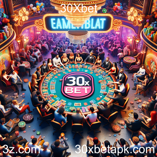 A Ascensão dos Jogos de Mesa: Entretenimento e Estratégia no 30Xbet