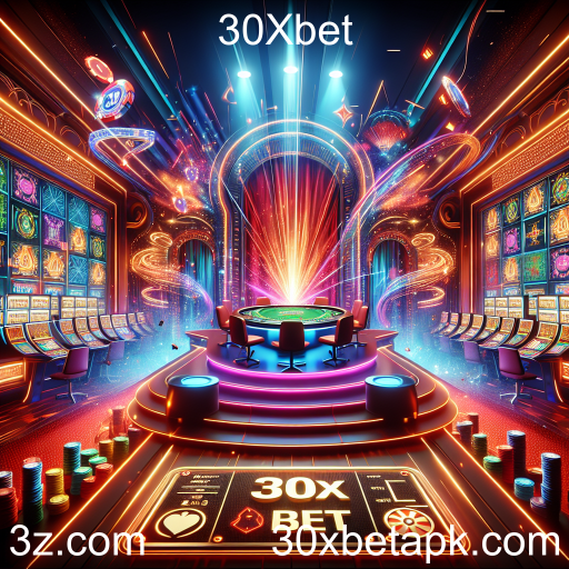 Descubra o Mundo dos Jogos Virtuais na 30Xbet